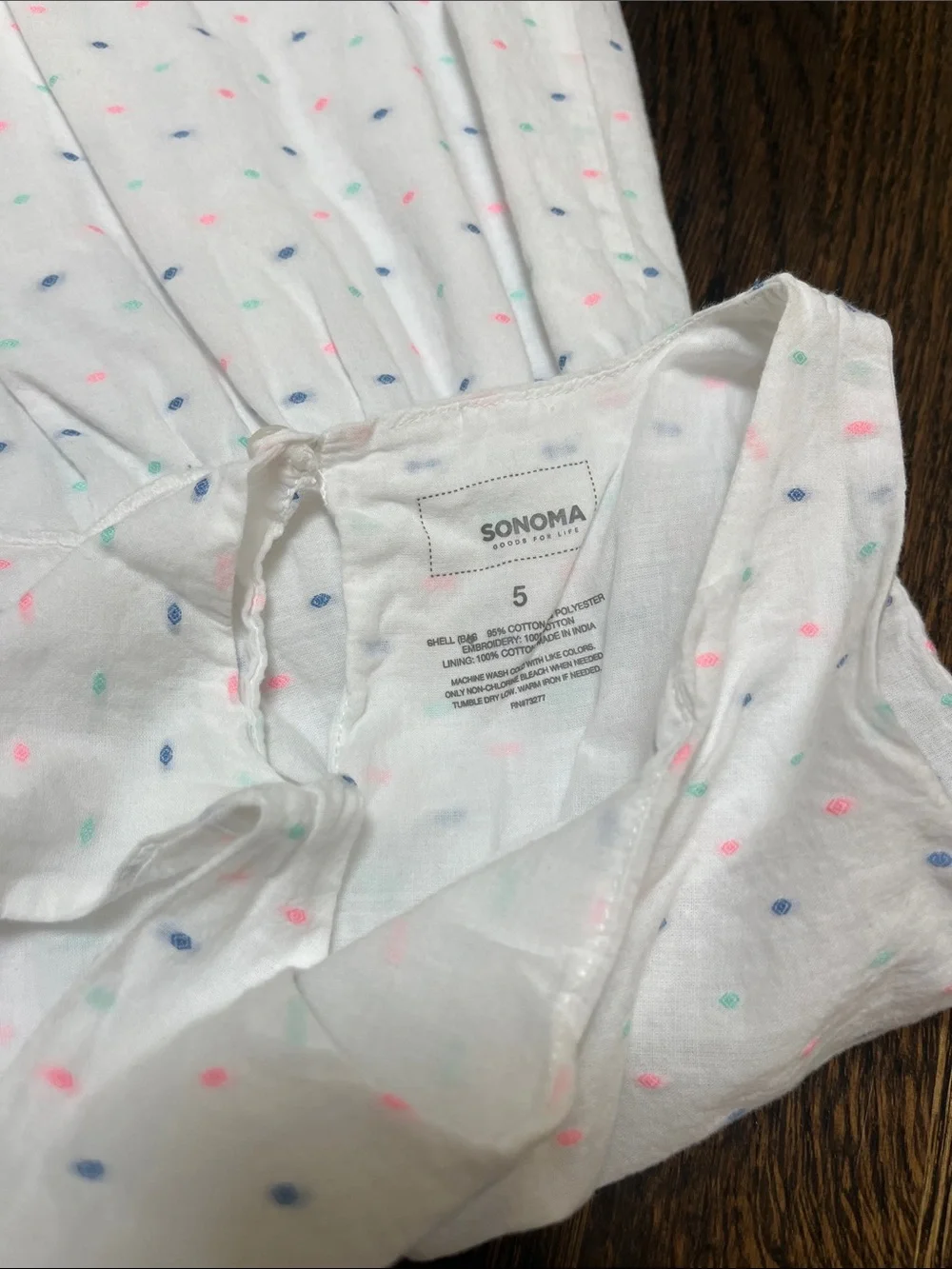 Girls Dress Bundle size 5